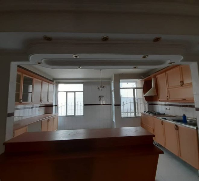 نما بیرونی آشپزخانه