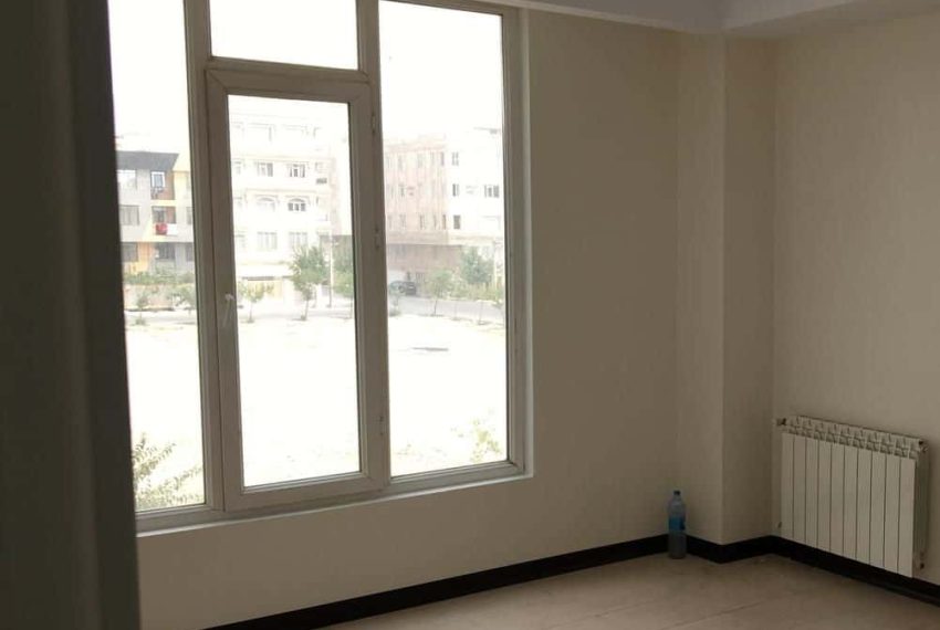 آپارتمان یک صد و شش متری شهرک راه آهن