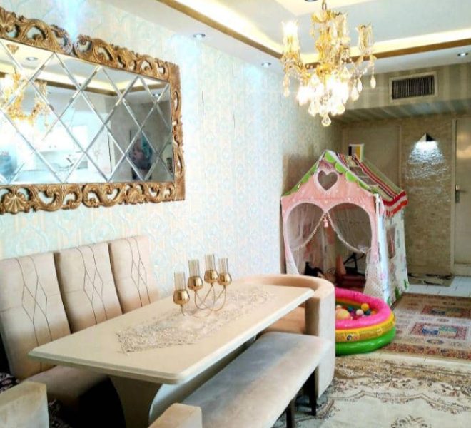 ملک هفتاد و شش متری رهن در اندیشه