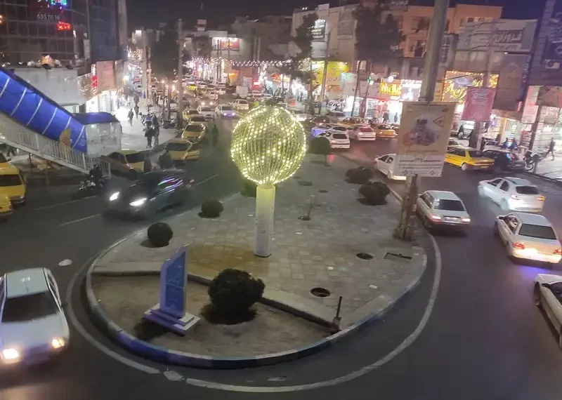 فاصله اندیشه تا تهران