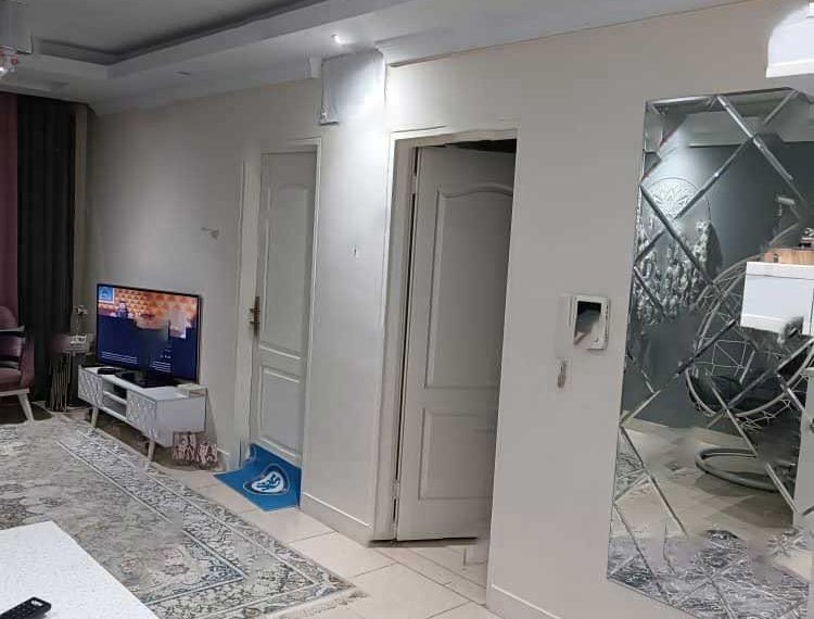 ملک شصت و سه متری دو خوابه