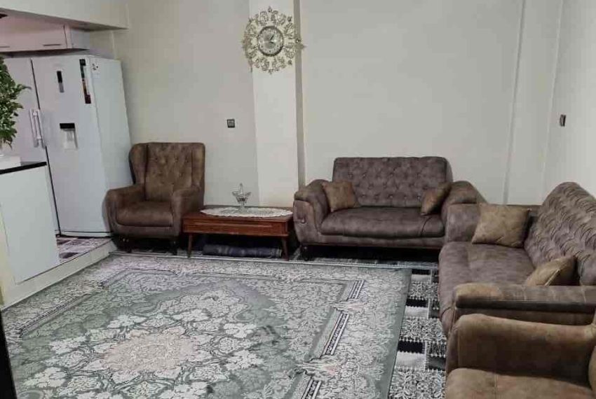 ملک پنجاه و پنج متری فروشی