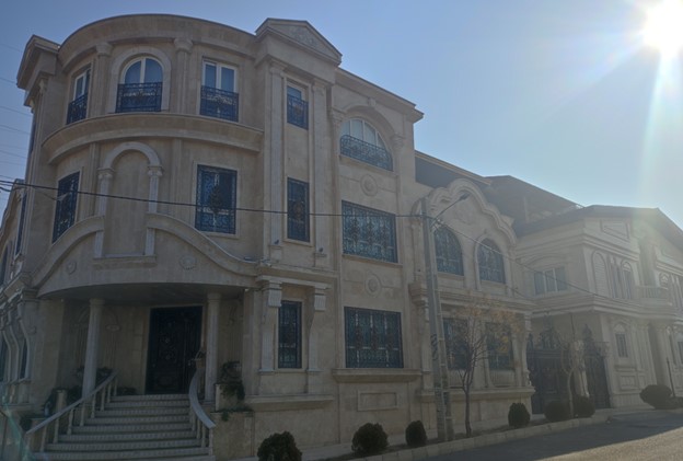 ملک در فاز سه