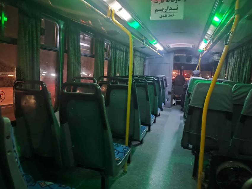 مسیر اندیشه به تهران