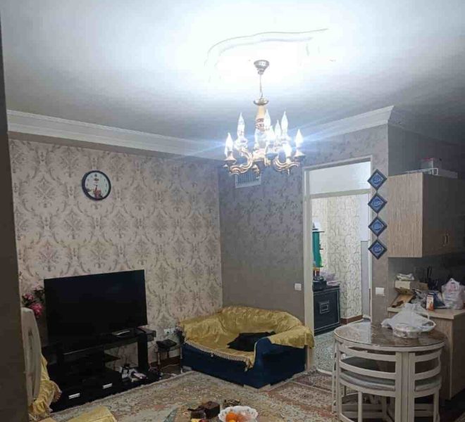 رهن آپارتمان 52 متری تک خوابه