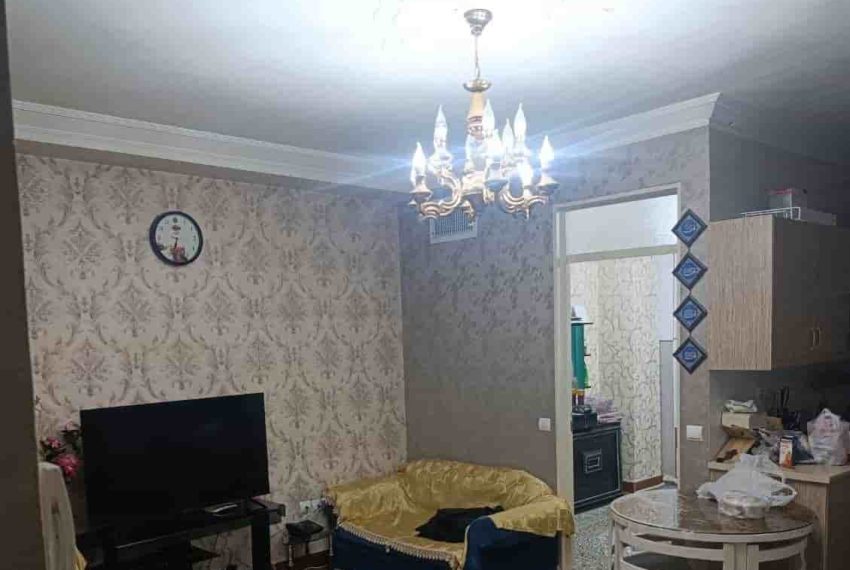رهن آپارتمان 52 متری تک خوابه