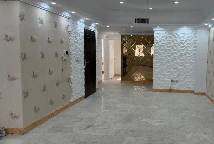 اجاره آپارتمان 125 متری شهرک صدف اندیشه